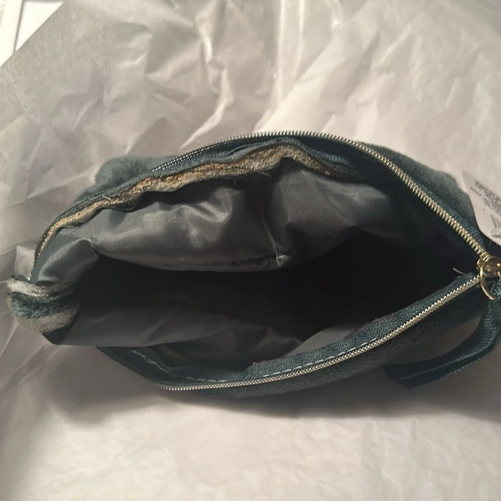 N/A zipper toppouche